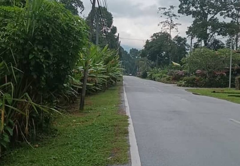 TANAH STATUS LOT KEDIAMAN (76 LOT BESERTA GERAN INDIVIDU) UNTUK DIJUAL DI KG MENDERANG, SUNGKAI, PERAK – LOKASI STRATEGIK !!!