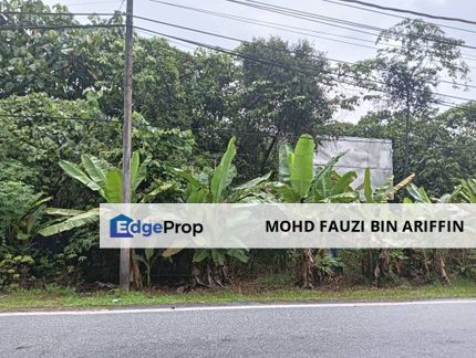 TANAH STATUS LOT KEDIAMAN (76 LOT BESERTA GERAN INDIVIDU) UNTUK DIJUAL DI KG MENDERANG, SUNGKAI, PERAK – LOKASI STRATEGIK !!!, Perak, Sungkai