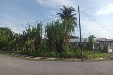 TANAH STATUS LOT KEDIAMAN (76 LOT BESERTA GERAN INDIVIDU) UNTUK DIJUAL DI KG MENDERANG, SUNGKAI, PERAK – LOKASI STRATEGIK !!!