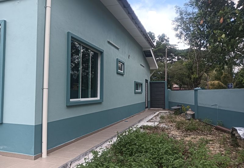 RUMAH TERES DUA TINGKAT UNTUK DIJUAL DI TAMAN WANGSA JAYA, TANJUNG MALIM (CORNER LOT)