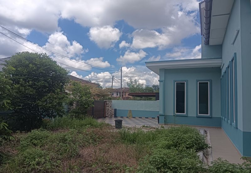 RUMAH TERES DUA TINGKAT UNTUK DIJUAL DI TAMAN WANGSA JAYA, TANJUNG MALIM (CORNER LOT)