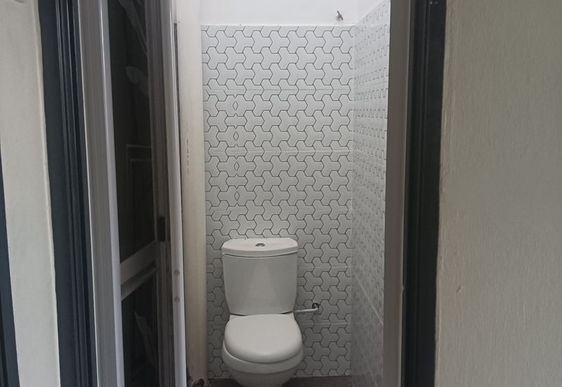 RUMAH TERES DUA TINGKAT UNTUK DIJUAL DI TAMAN WANGSA JAYA, TANJUNG MALIM (CORNER LOT)