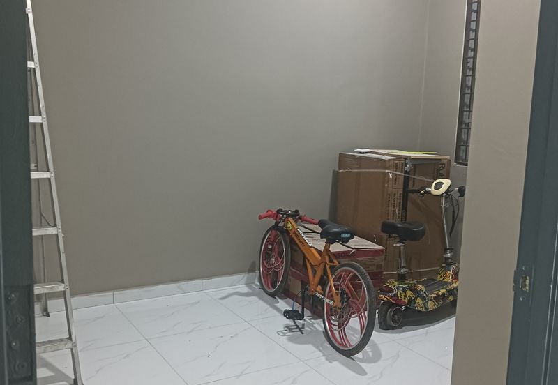 RUMAH TERES DUA TINGKAT UNTUK DIJUAL DI TAMAN WANGSA JAYA, TANJUNG MALIM (CORNER LOT)