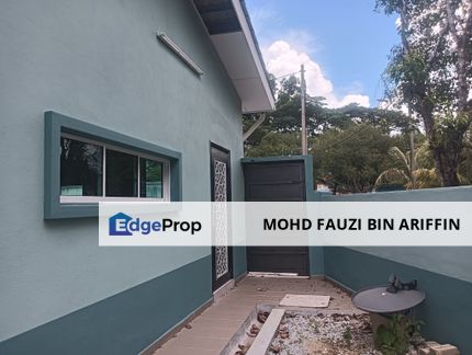 RUMAH TERES DUA TINGKAT UNTUK DIJUAL DI TAMAN WANGSA JAYA, TANJUNG MALIM (CORNER LOT), Perak, Tanjung Malim