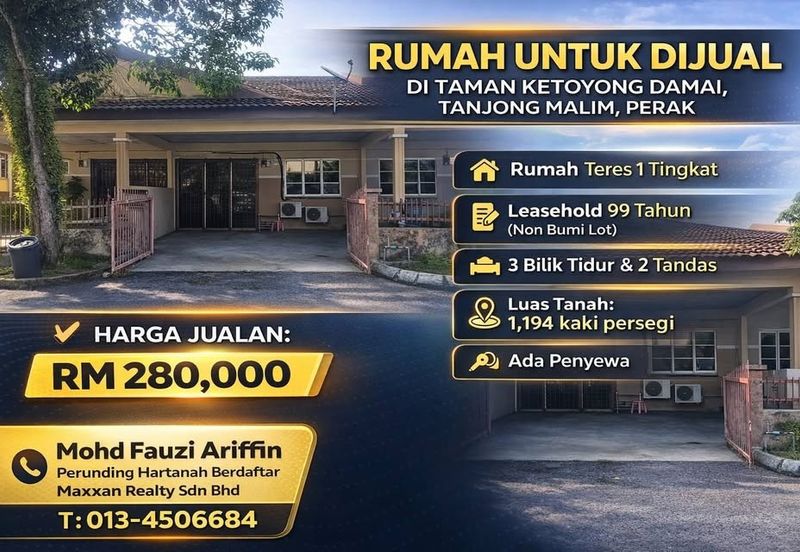 TAMAN KETOYONG PERMAI