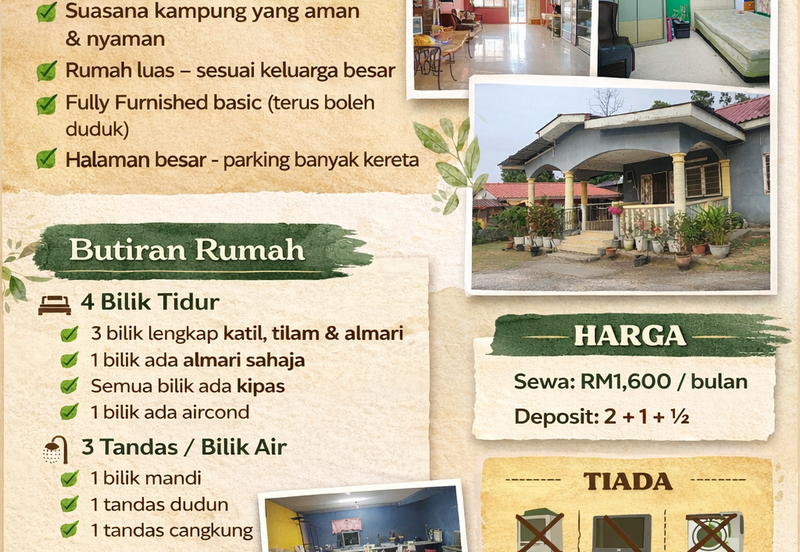 FELDA SUNGAI BEHRANG TANJUNG MALIM