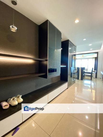 家具全送！Molek 1376sqft 公寓单位 仅RM680k‼️, Johor, Johor Bahru