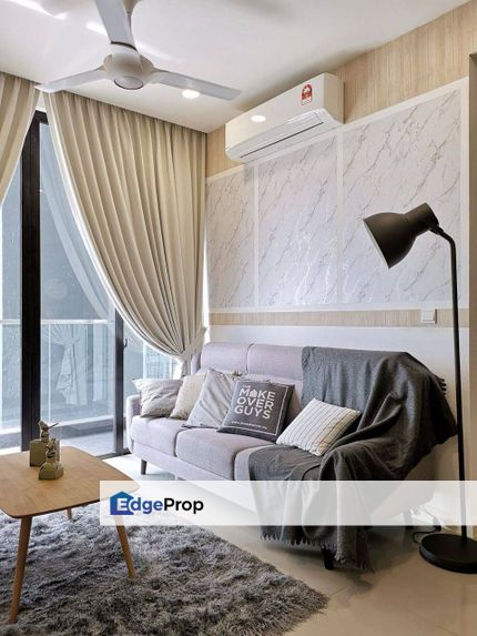 D’Pristine 2房单位投资首选！附租约现成收租💰 月收RM1600 • 仅RM488K🔥, Johor, 