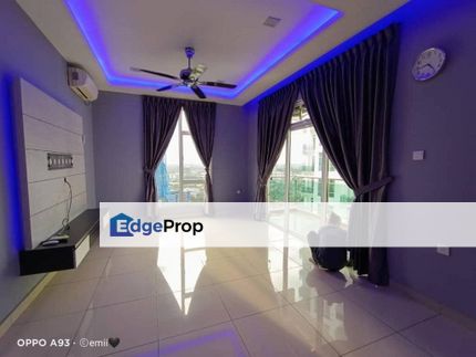 Larkin M Condo高楼精装单位仅RM498K‼️, Johor, Johor Bahru