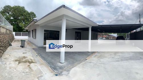 Freehold Landed Bungalow Property in Town!, Johor, Johor Bahru