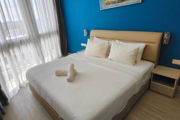 Encorp Marina Puteri Harbour