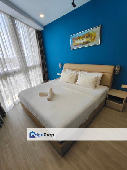 Encorp Marina Seaview Duplex For Sale, Johor, Kota Iskandar
