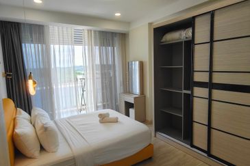 Encorp Marina Puteri Harbour