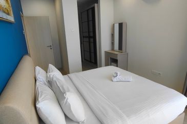 Encorp Marina Puteri Harbour