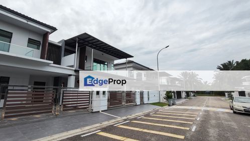 Exclusive Semi-D @ Bandar Putra Kulai For Sale, Johor, Kulai