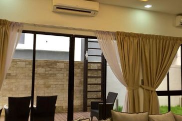 The Canal Garden South, Horizon Hills