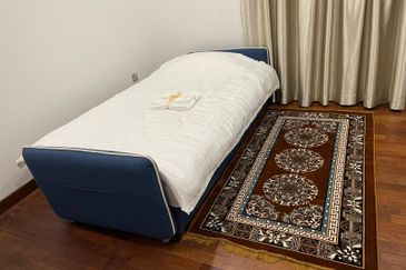 The Canal Garden South, Horizon Hills