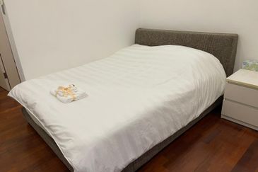 The Canal Garden South, Horizon Hills