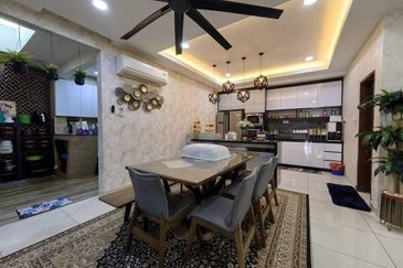 The Canal Garden South, Horizon Hills