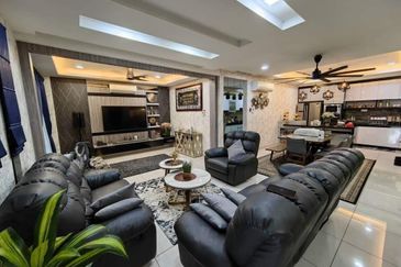 The Canal Garden South, Horizon Hills