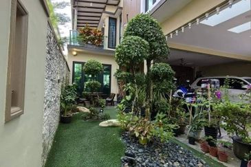 The Canal Garden South, Horizon Hills