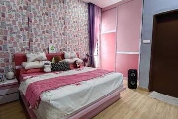 The Canal Garden South, Horizon Hills