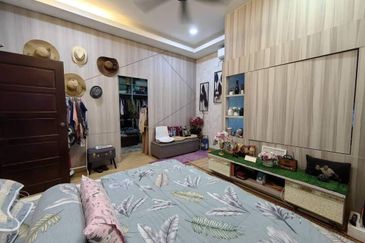 The Canal Garden South, Horizon Hills