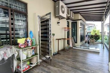 The Canal Garden South, Horizon Hills