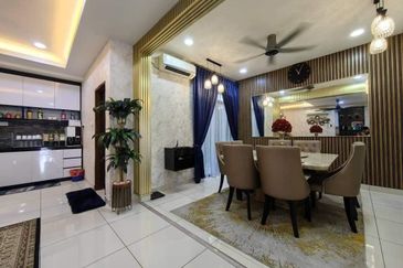 The Canal Garden South, Horizon Hills