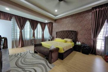 The Canal Garden South, Horizon Hills