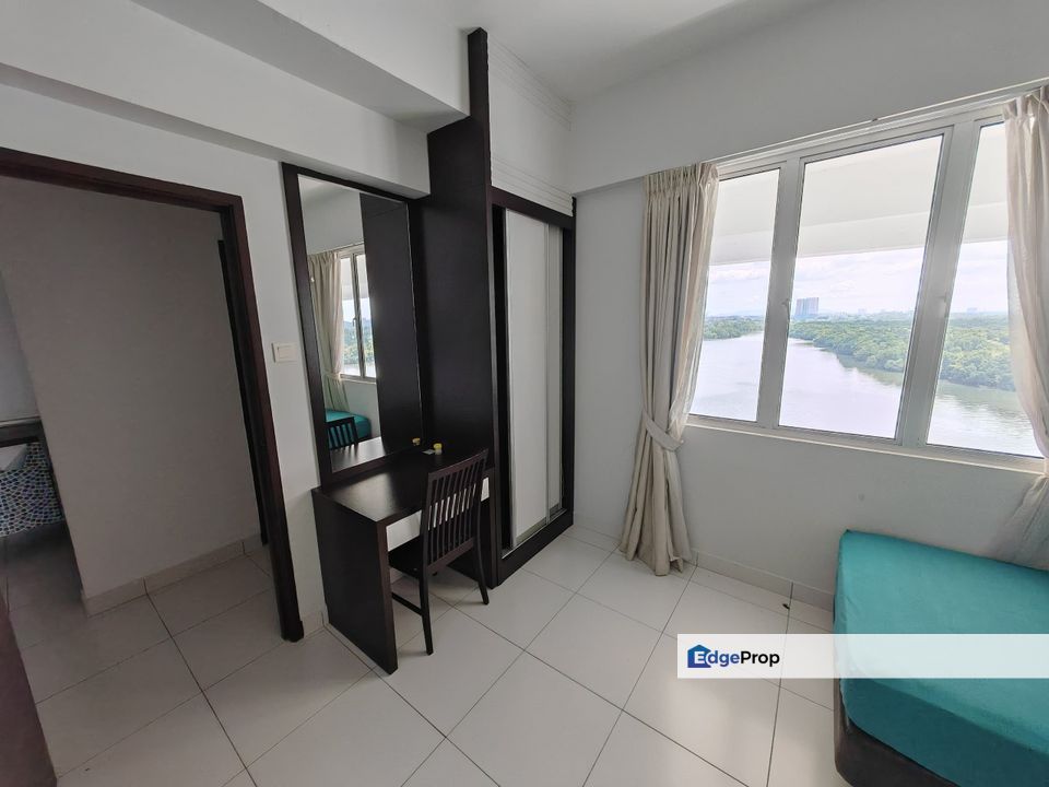 Bayu Marina 2BR Apartment For Sale, Johor, Johor Bahru