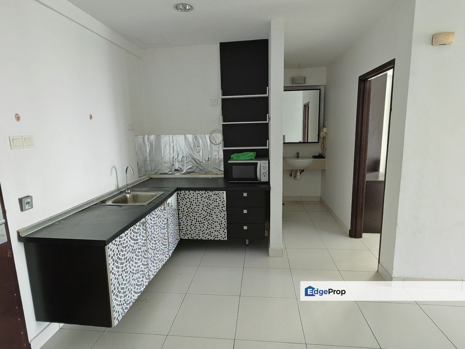 Bayu Marina 2BR Apartment For Sale, Johor, Johor Bahru