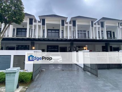 Fully Renovated Terrace @ Eco Summer , Johor, Johor Bahru