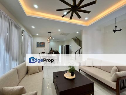 Renovated Cluster Home @ Raintree Residences , Johor, Kulai