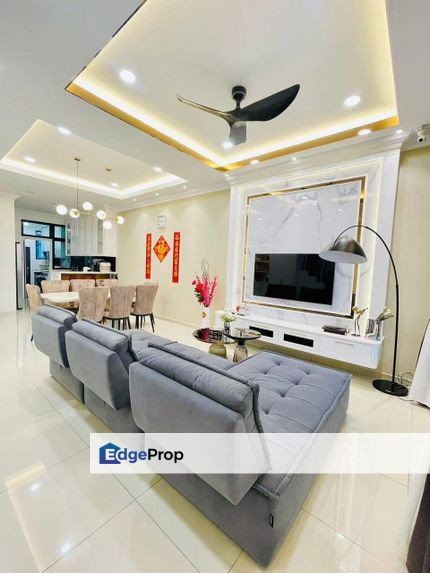 Move-In Ready Home @ Eco Tropic, Johor, Masai