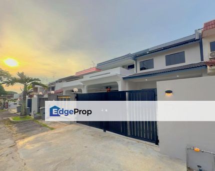 Elevated Garden View Home @ Taman Tasek For Sale, Johor, Johor Bahru