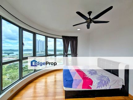 Teega Puteri Harbour – Sea View Condo For Sale , Johor, 