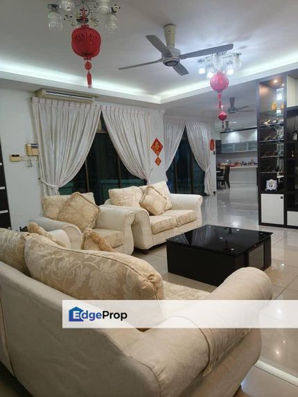Luxury Semi-D for Sale @ Sutera Utama, Johor, Skudai