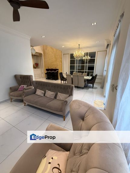Fully Renovated Home @ Eco Botanic For Sale, Johor, Nusajaya