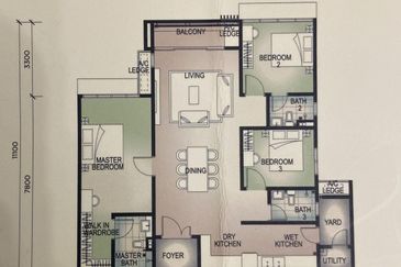 Botanika @ Tebrau Bay