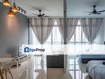 Exclusive Sea View Studio @ Green Haven For Sale, Johor, Masai
