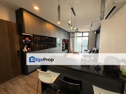 Exclusive City View Condo @ Twin Tower JB For Sale, Johor, Johor Bahru