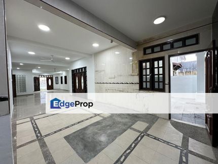 Extended Semi-D @ Impian Emas For Sale, Johor, Skudai