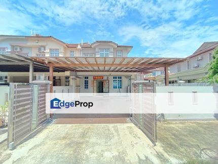 Exclusive Bukit Kempas Superlink House For Sale, Johor, Johor Bahru