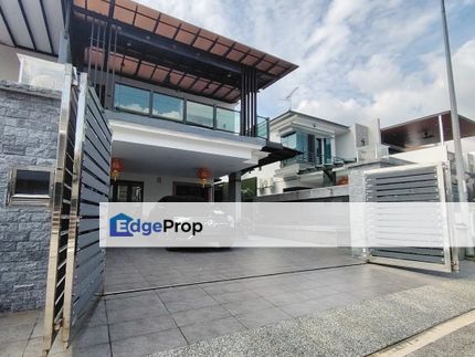 Seri Austin Semi-D For Sale, Johor, Johor Bahru