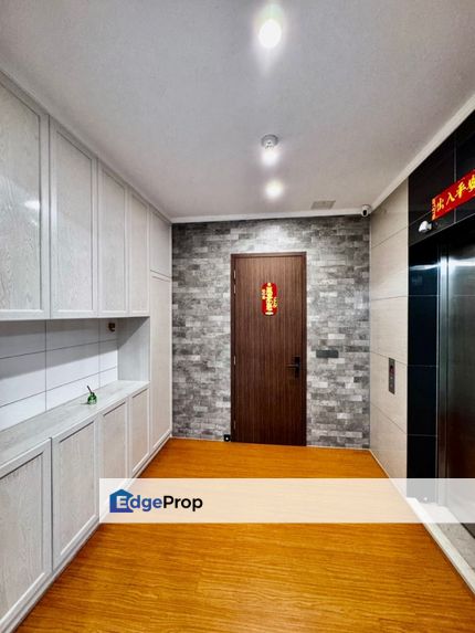 Green Haven High Floor Unit For Sale, Johor, Masai
