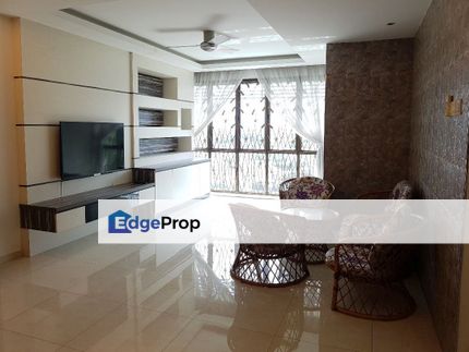 Fully Furnished Condo for Rent @ Molek Pine 2, Johor, Johor Bahru