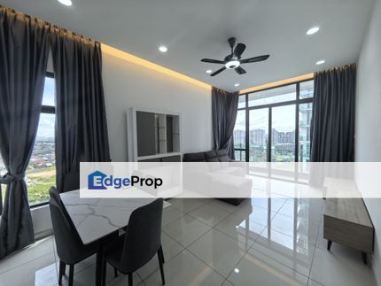 Wave Marina Cove @ JB Town For Rent, Johor, Johor Bahru