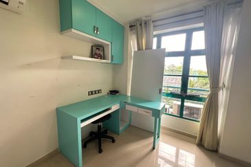 The Straits View, Bandar Baru Permas Jaya