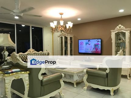 Fully Renovated Semi-D @ Kiara 1 For Sale, Johor, Johor Bahru